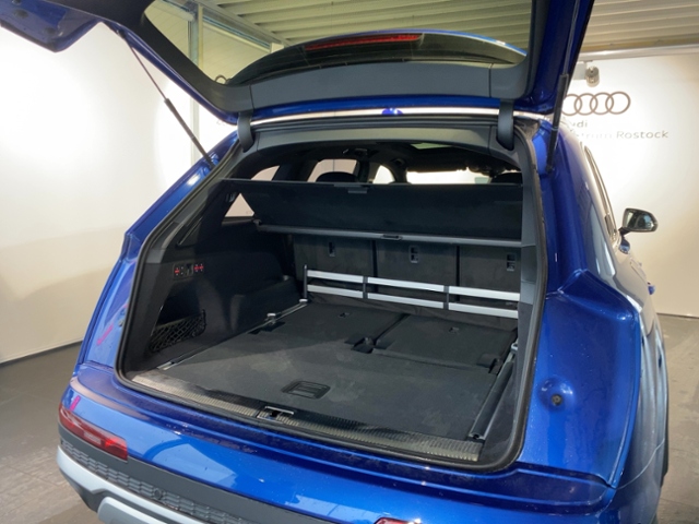Q7 50 TDI Quattro 7-Sitze+Navi+Matrix+Pano+Lhz+V
