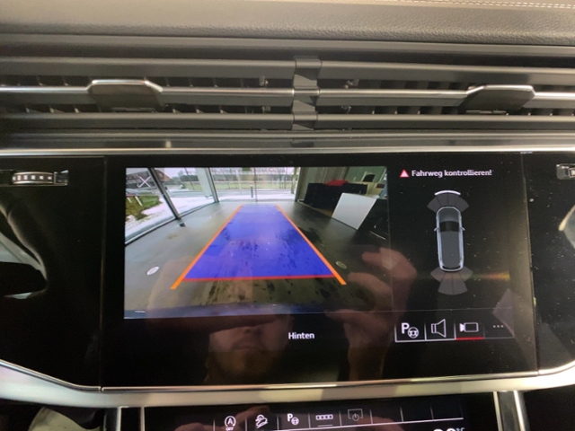 Q7 50 TDI Quattro 7-Sitze+Navi+Matrix+Pano+Lhz+V