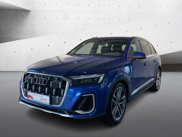 Q7 50 TDI Quattro 7-Sitze+Navi+Matrix+Pano+Lhz+V