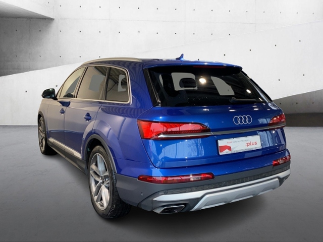 Q7 50 TDI Quattro 7-Sitze+Navi+Matrix+Pano+Lhz+V