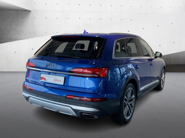 Q7 50 TDI Quattro 7-Sitze+Navi+Matrix+Pano+Lhz+V