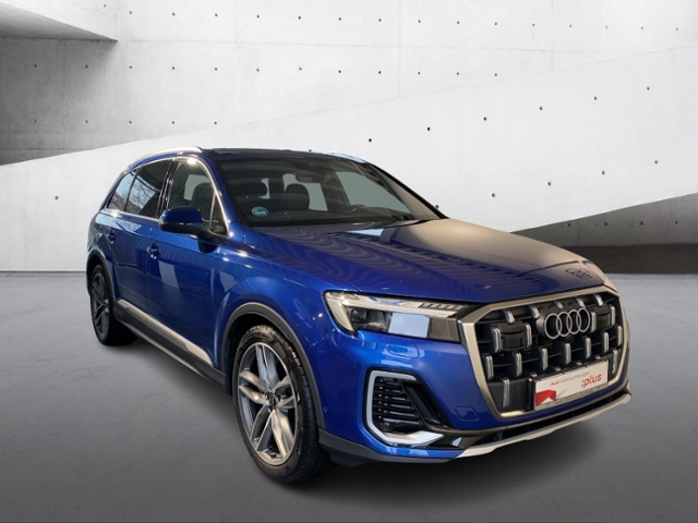 Q7 50 TDI Quattro 7-Sitze+Navi+Matrix+Pano+Lhz+V
