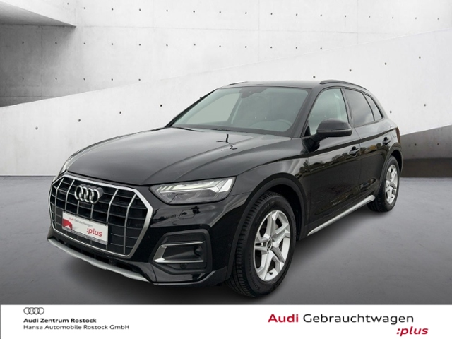 Q5 50 TFSI e Quattro+Navi+Matrix+Ahk+Top View+Vi
