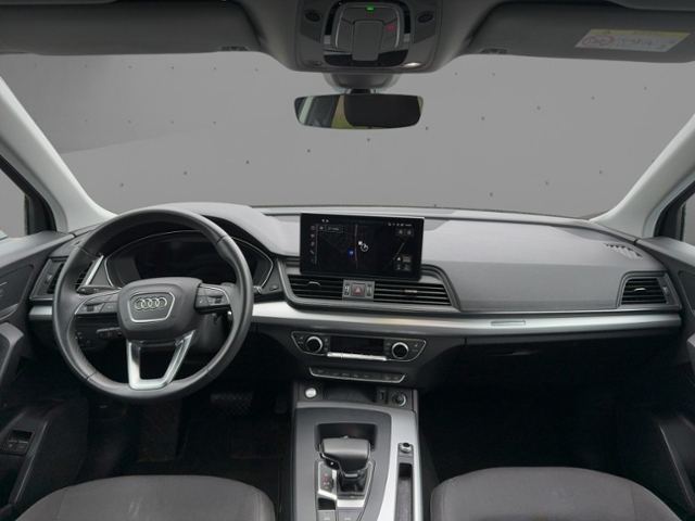 Q5 50 TFSI e Quattro+Navi+Matrix+Ahk+Top View+Vi