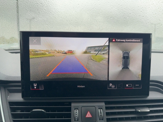 Q5 50 TFSI e Quattro+Navi+Matrix+Ahk+Top View+Vi