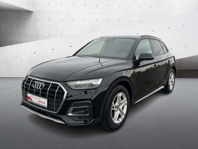 Q5 50 TFSI e Quattro+Navi+Matrix+Ahk+Top View+Vi