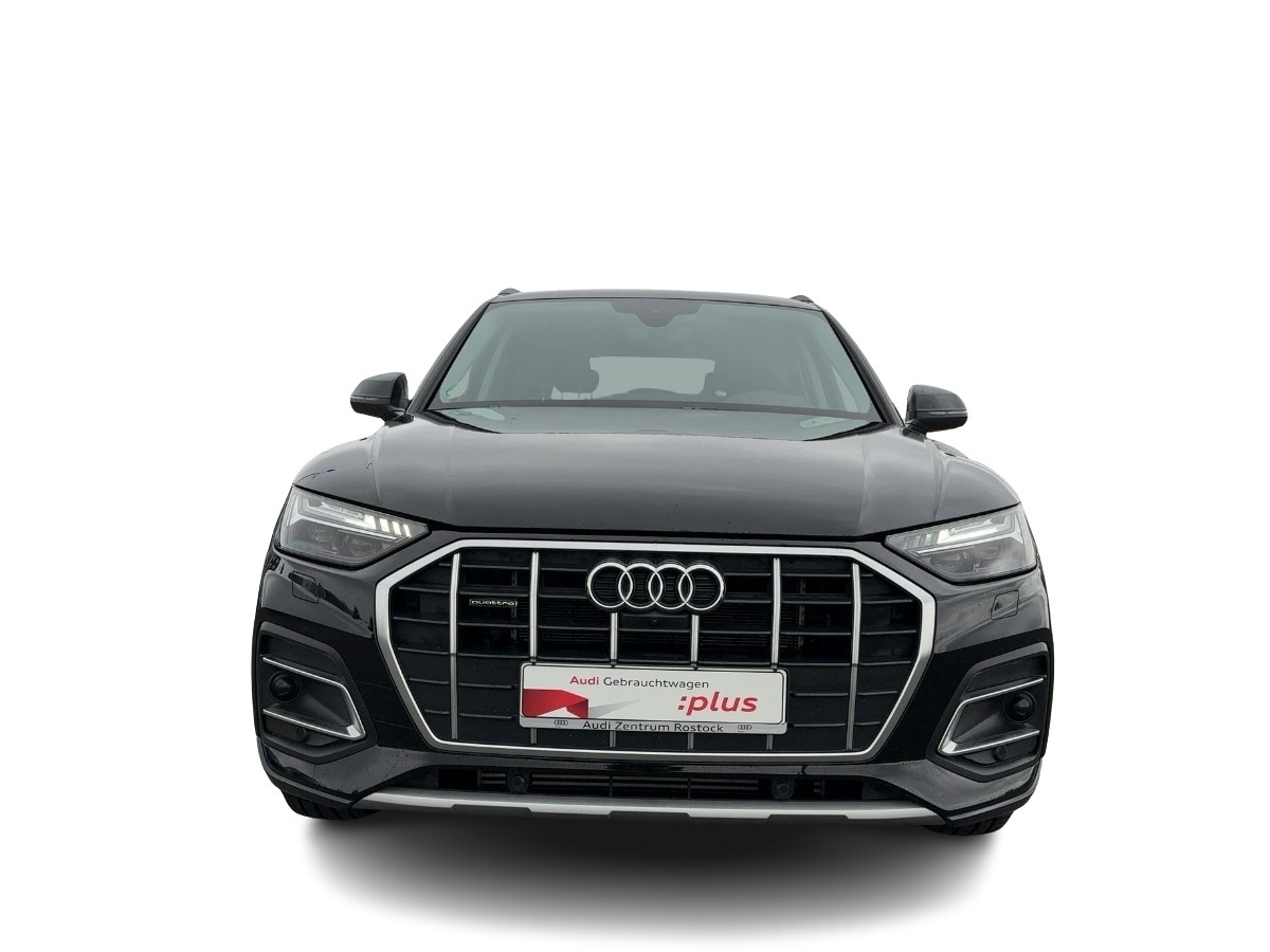 Q5 50 TFSI e Quattro+Navi+Matrix+Ahk+Top View+Vi
