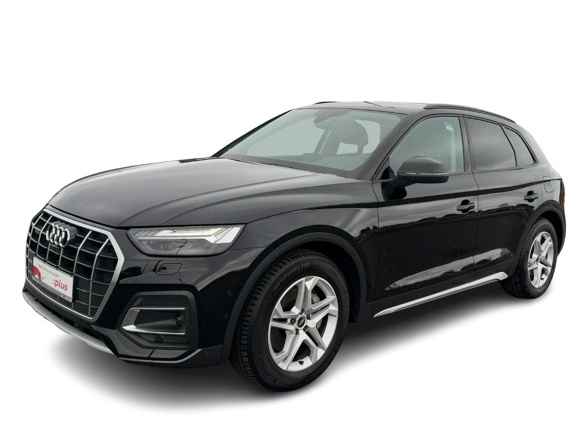 Q5 50 TFSI e Quattro+Navi+Matrix+Ahk+Top View+Vi