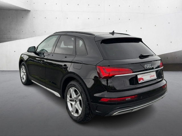 Q5 50 TFSI e Quattro+Navi+Matrix+Ahk+Top View+Vi