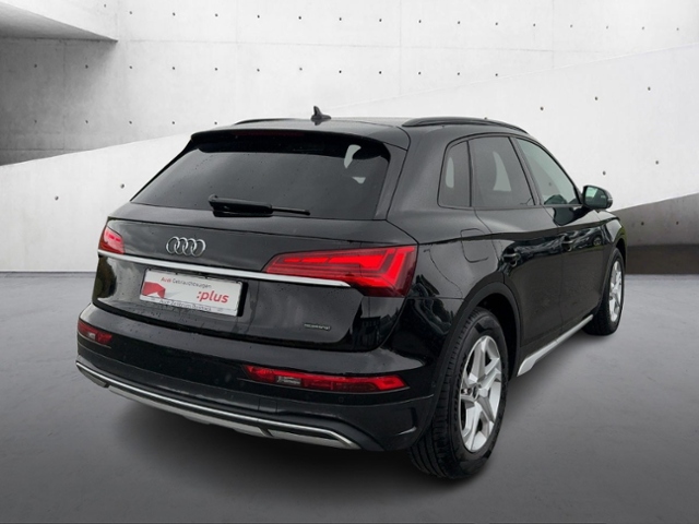 Q5 50 TFSI e Quattro+Navi+Matrix+Ahk+Top View+Vi