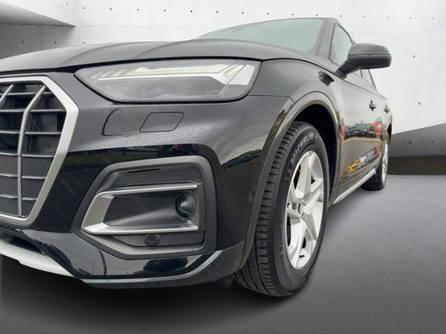 Q5 50 TFSI e Quattro+Navi+Matrix+Ahk+Top View+Vi