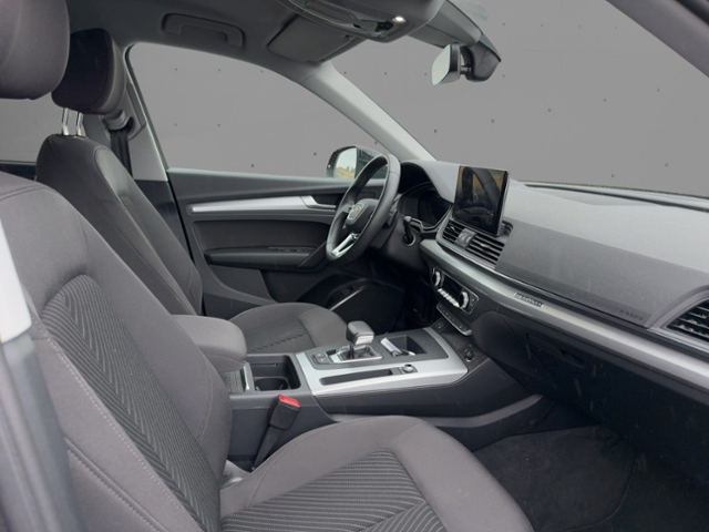 Q5 50 TFSI e Quattro+Navi+Matrix+Ahk+Top View+Vi