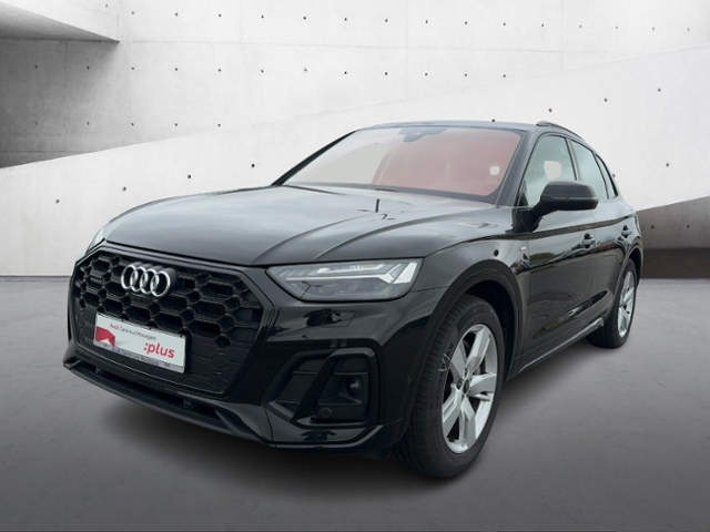 Q5 55 TFSI e Quattro S-Line+Navi+Matrix+Hud+Top 