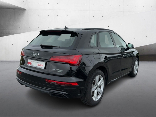 Q5 55 TFSI e Quattro S-Line+Navi+Matrix+Hud+Top 