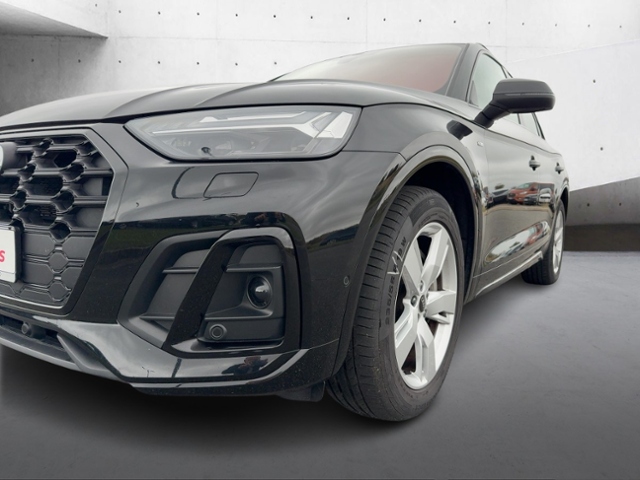 Q5 55 TFSI e Quattro S-Line+Navi+Matrix+Hud+Top 