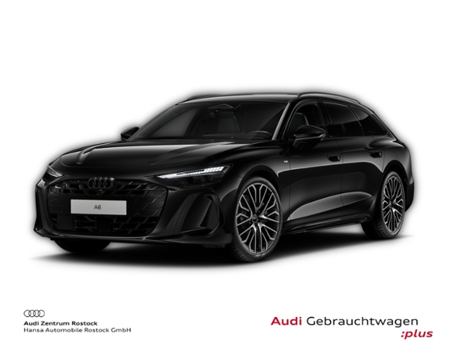 A6 Avant TDI quattro 220 kW S tronic+Tech Plus+P