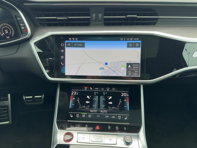 RS6 Avant 4.0 TFSI Quattro+Navi+Matrix+Ahk+Head