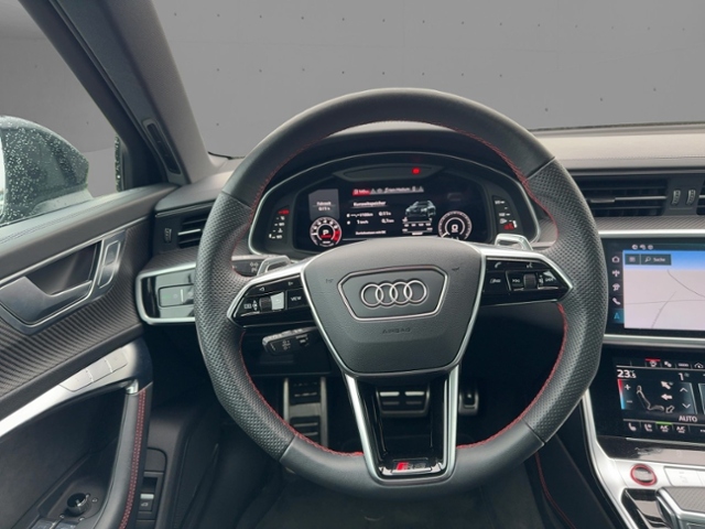 RS6 Avant 4.0 TFSI Quattro+Navi+Matrix+Ahk+Head