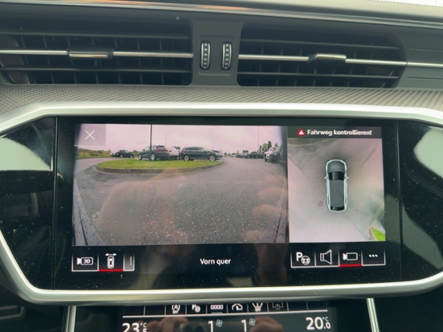 RS6 Avant 4.0 TFSI Quattro+Navi+Matrix+Ahk+Head