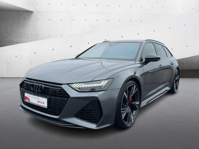 RS6 Avant 4.0 TFSI Quattro+Navi+Matrix+Ahk+Head