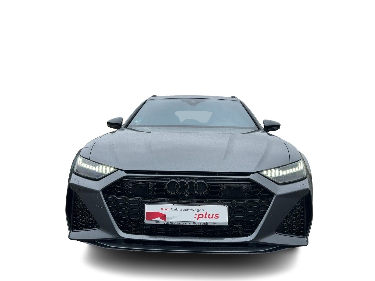 RS6 Avant 4.0 TFSI Quattro+Navi+Matrix+Ahk+Head