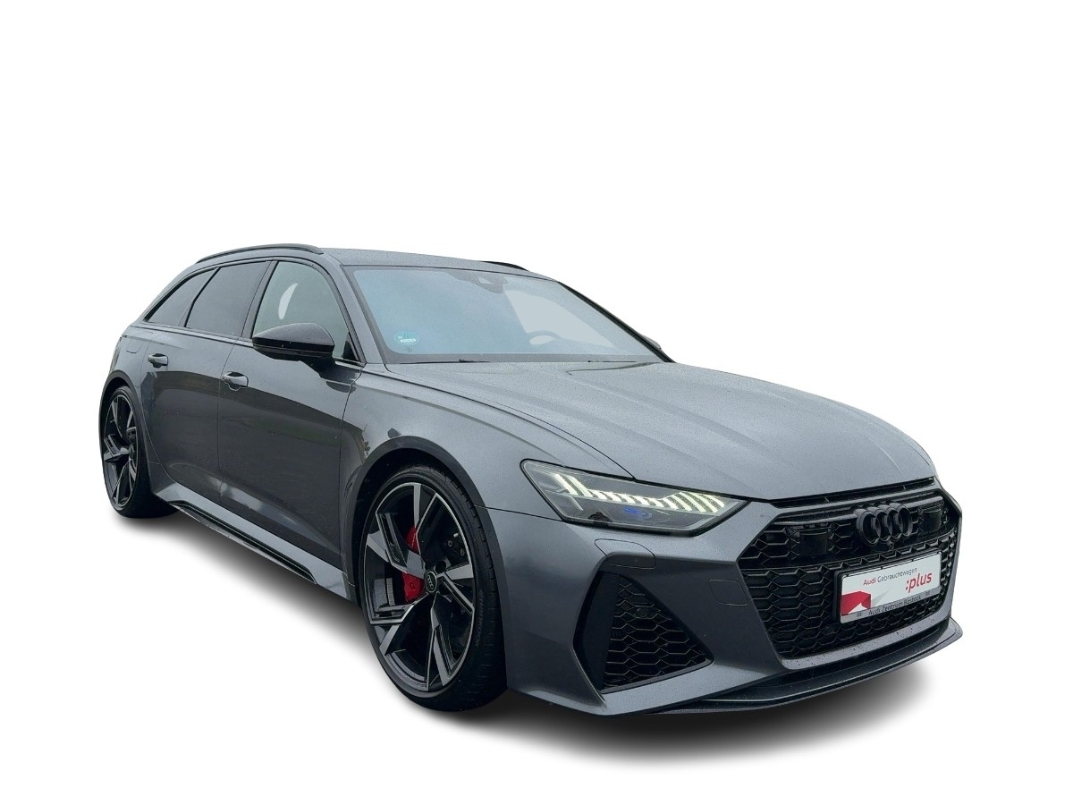 RS6 Avant 4.0 TFSI Quattro+Navi+Matrix+Ahk+Head
