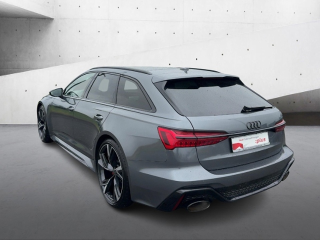 RS6 Avant 4.0 TFSI Quattro+Navi+Matrix+Ahk+Head