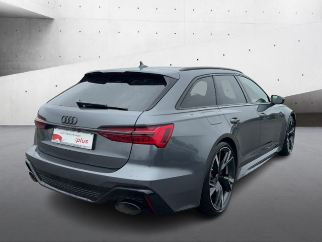 RS6 Avant 4.0 TFSI Quattro+Navi+Matrix+Ahk+Head