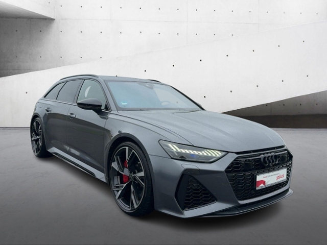 RS6 Avant 4.0 TFSI Quattro+Navi+Matrix+Ahk+Head