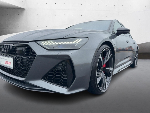 RS6 Avant 4.0 TFSI Quattro+Navi+Matrix+Ahk+Head