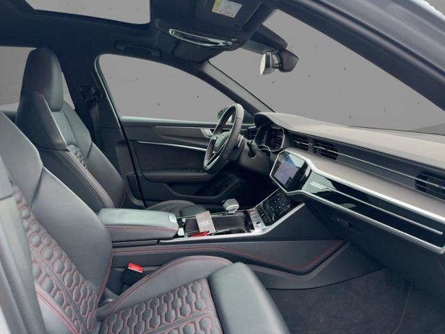 RS6 Avant 4.0 TFSI Quattro+Navi+Matrix+Ahk+Head