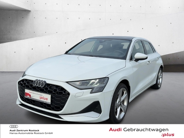 A3 Sportback 30 TFSI S tronic+Navi+Led+Pano+Carp