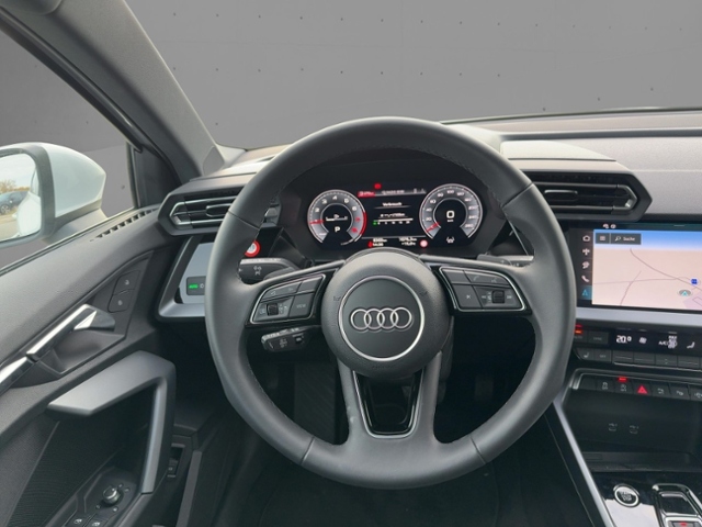 A3 Sportback 30 TFSI S tronic+Navi+Led+Pano+Carp