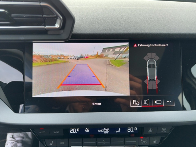 A3 Sportback 30 TFSI S tronic+Navi+Led+Pano+Carp