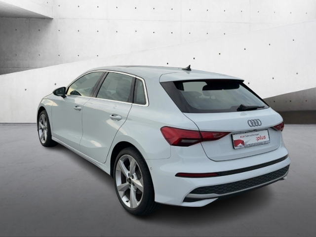 A3 Sportback 30 TFSI S tronic+Navi+Led+Pano+Carp