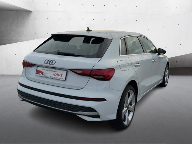 A3 Sportback 30 TFSI S tronic+Navi+Led+Pano+Carp