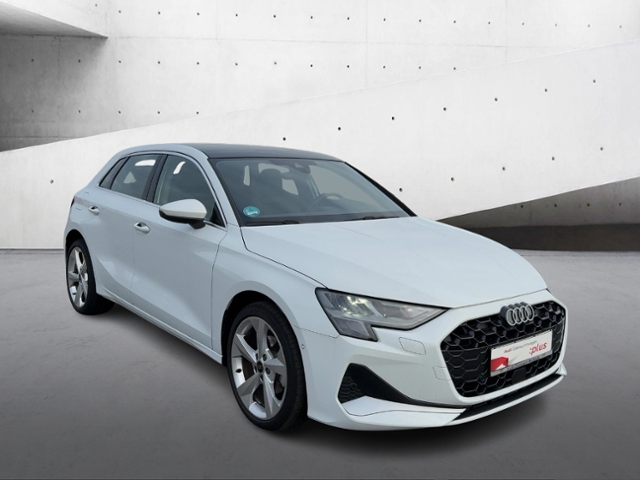 A3 Sportback 30 TFSI S tronic+Navi+Led+Pano+Carp