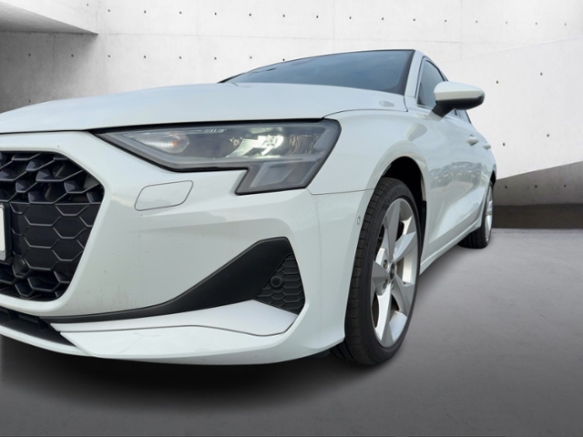 A3 Sportback 30 TFSI S tronic+Navi+Led+Pano+Carp