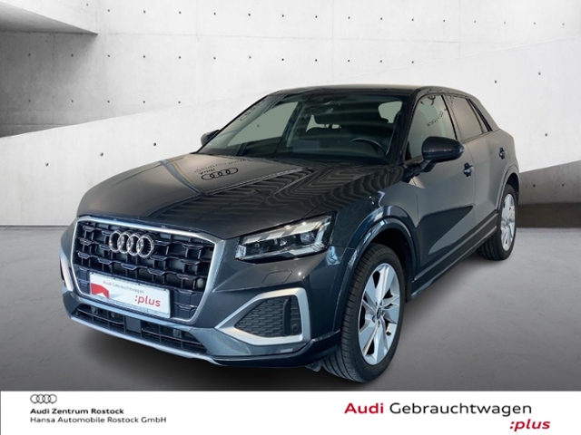 Q2 30 TDI 6-Gang+Navi+Matrix+Ambiente+Kamera+Aps