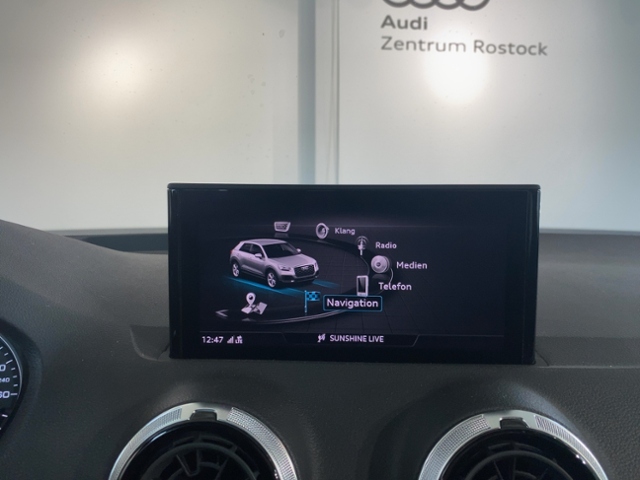 Q2 30 TDI 6-Gang+Navi+Matrix+Ambiente+Kamera+Aps