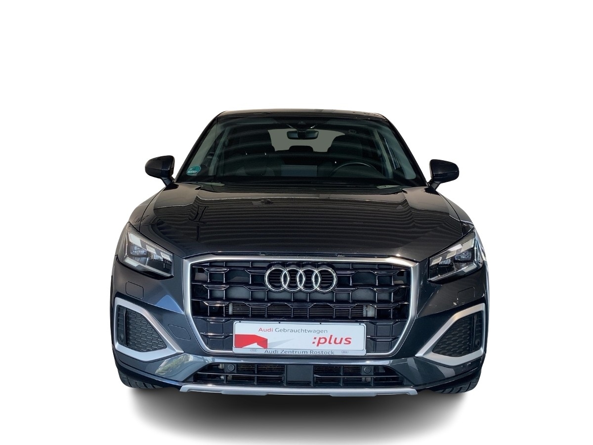 Q2 30 TDI 6-Gang+Navi+Matrix+Ambiente+Kamera+Aps