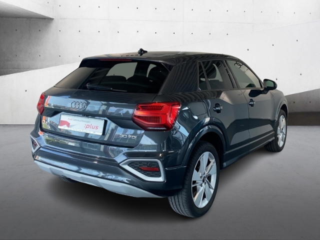 Q2 30 TDI 6-Gang+Navi+Matrix+Ambiente+Kamera+Aps