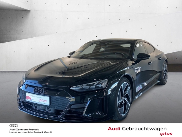 e-tron GT Quattro+Navi+Matrix+Head Up+B&O+Lhz+Am