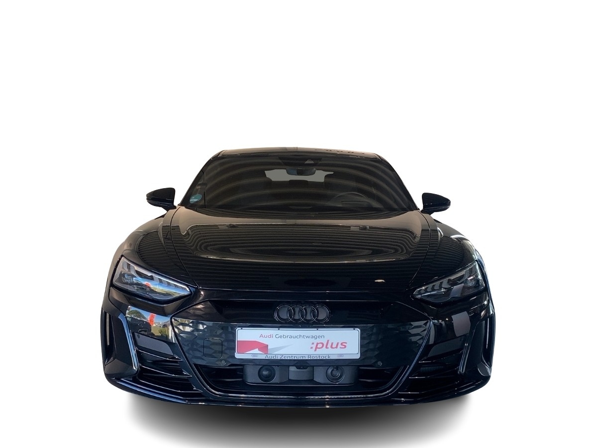 e-tron GT Quattro+Navi+Matrix+Head Up+B&O+Lhz+Am