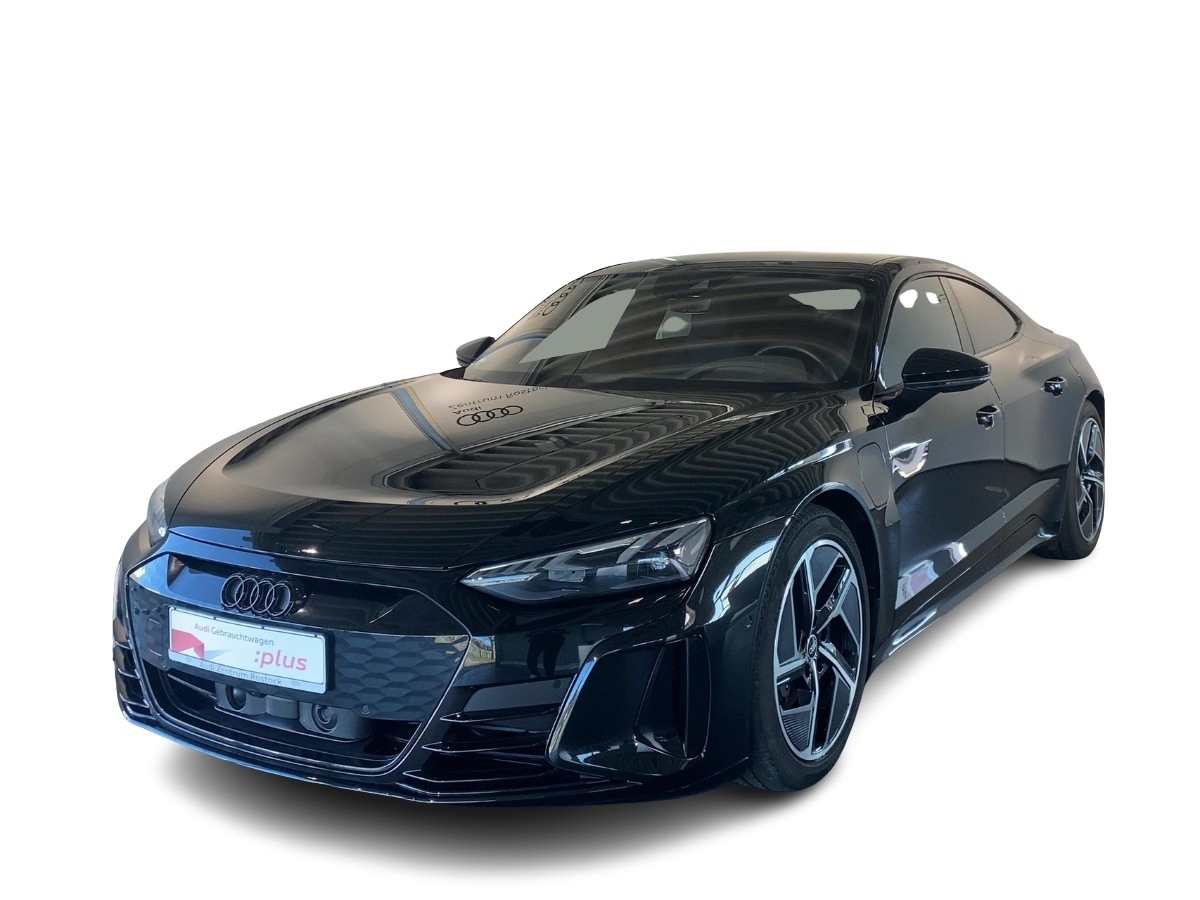 e-tron GT Quattro+Navi+Matrix+Head Up+B&O+Lhz+Am