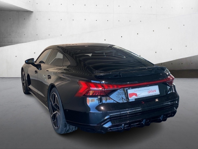 e-tron GT Quattro+Navi+Matrix+Head Up+B&O+Lhz+Am