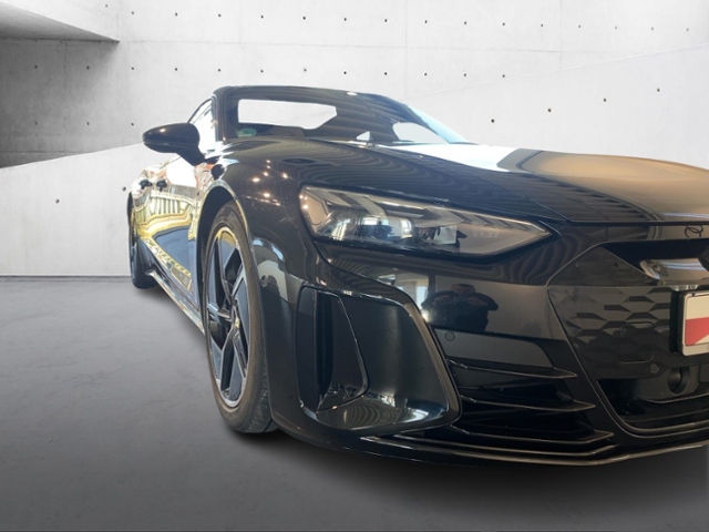 e-tron GT Quattro+Navi+Matrix+Head Up+B&O+Lhz+Am