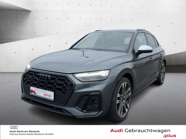 SQ5 3.0 TDI Quattro+Navi+Matrix+Ahk+Head Up+B&O+