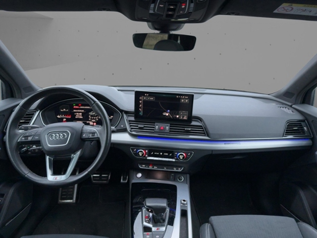 SQ5 3.0 TDI Quattro+Navi+Matrix+Ahk+Head Up+B&O+
