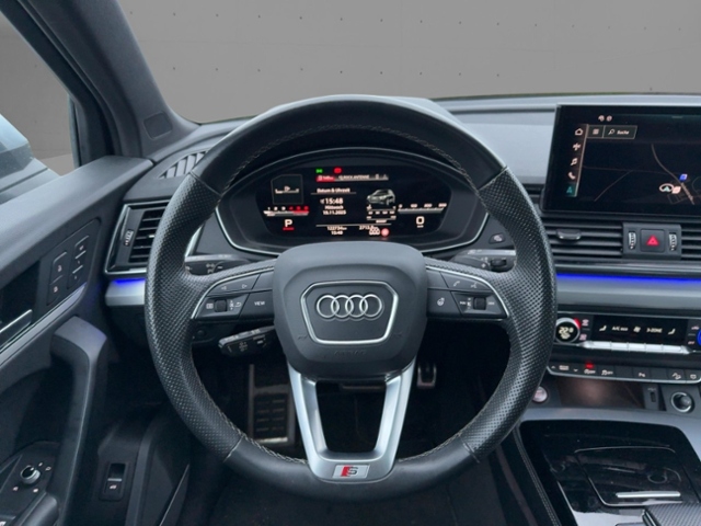SQ5 3.0 TDI Quattro+Navi+Matrix+Ahk+Head Up+B&O+